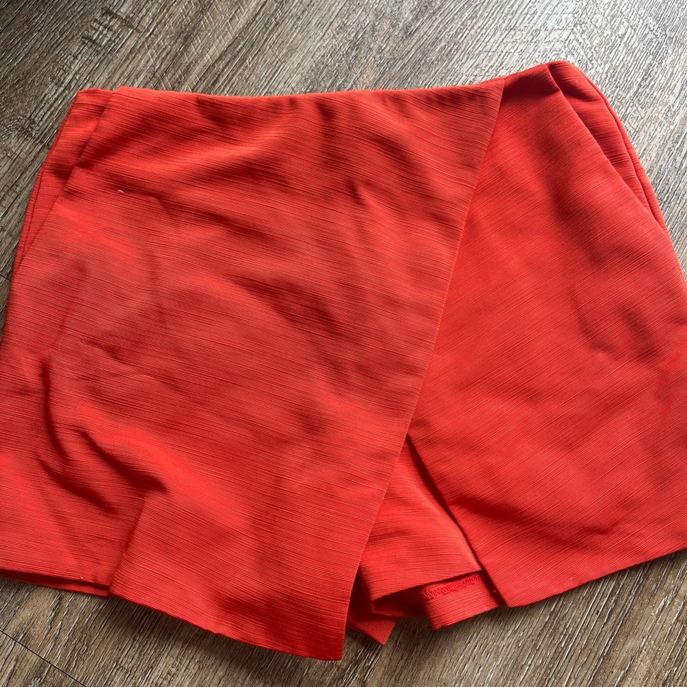Topshop Skort